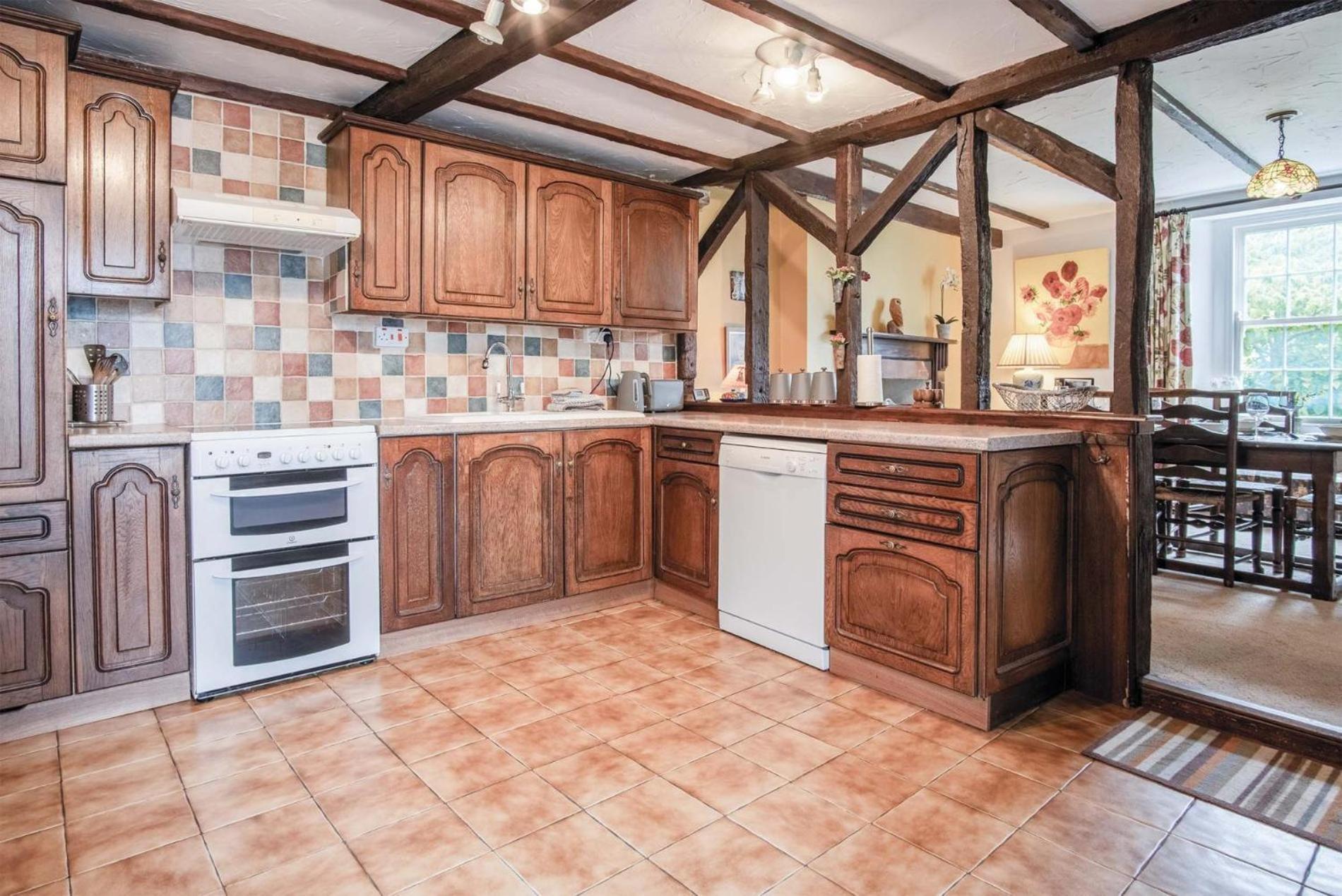 Hall House - 3 Bedroom Cottage - Saint Florence Bagian luar foto