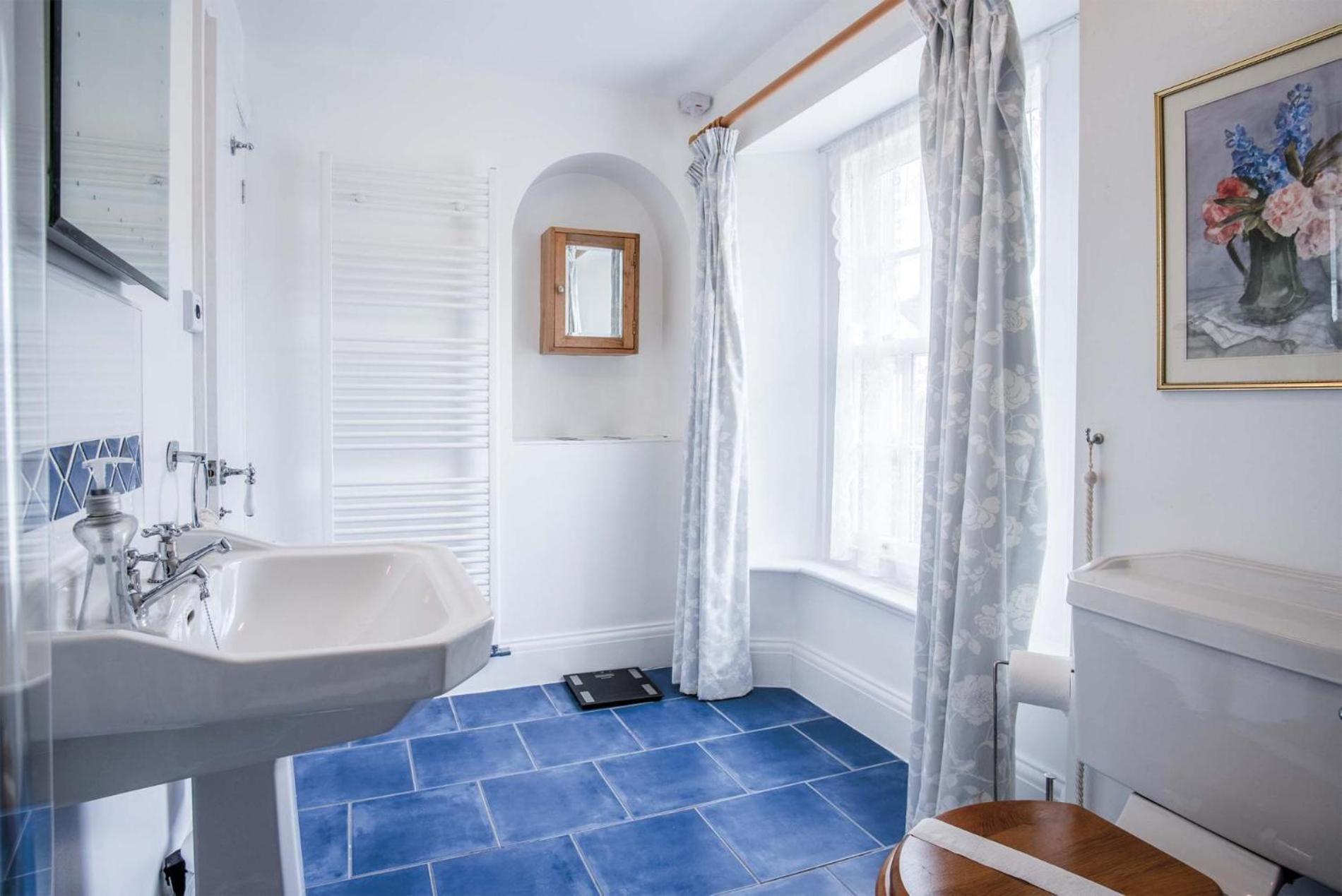 Hall House - 3 Bedroom Cottage - Saint Florence Bagian luar foto