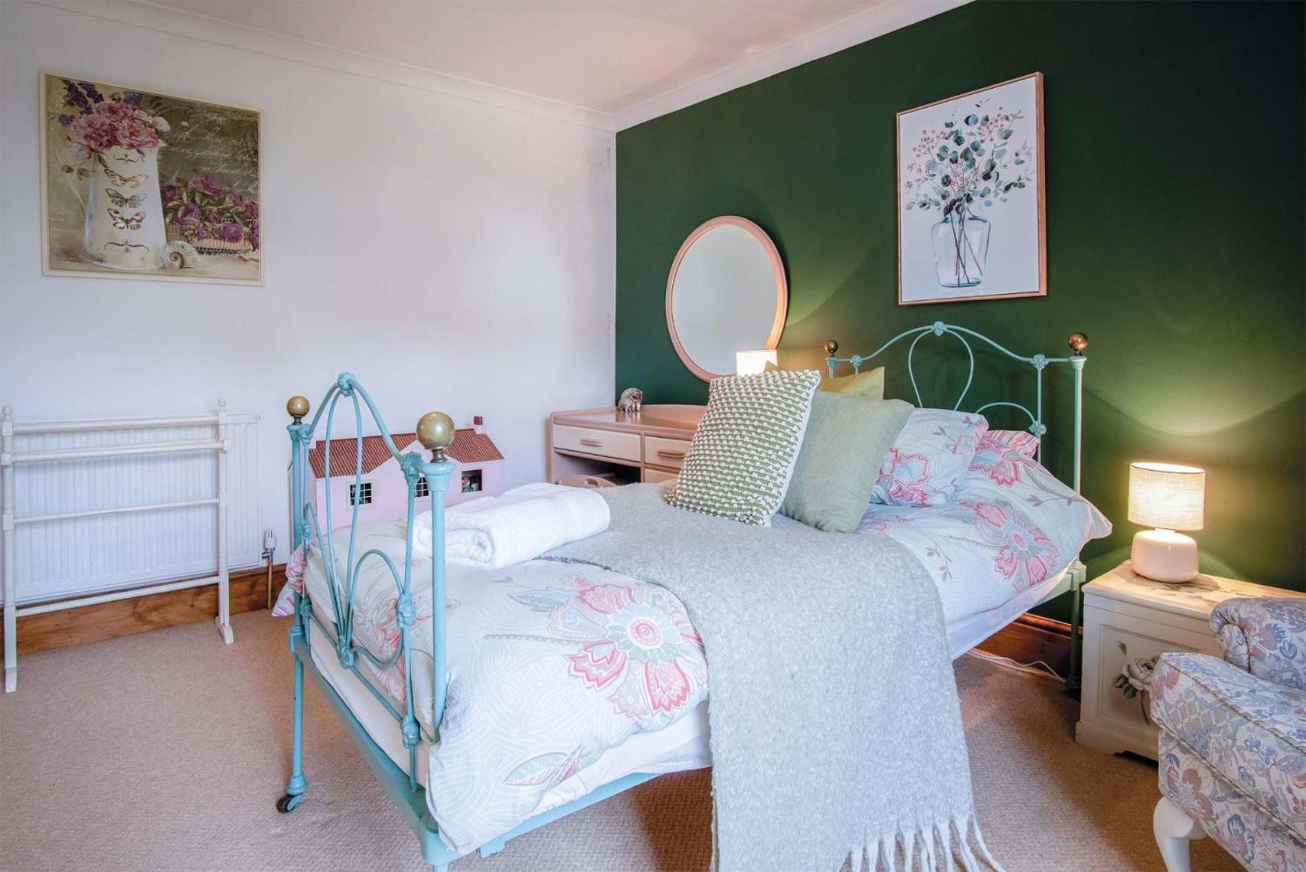 Hall House - 3 Bedroom Cottage - Saint Florence Bagian luar foto