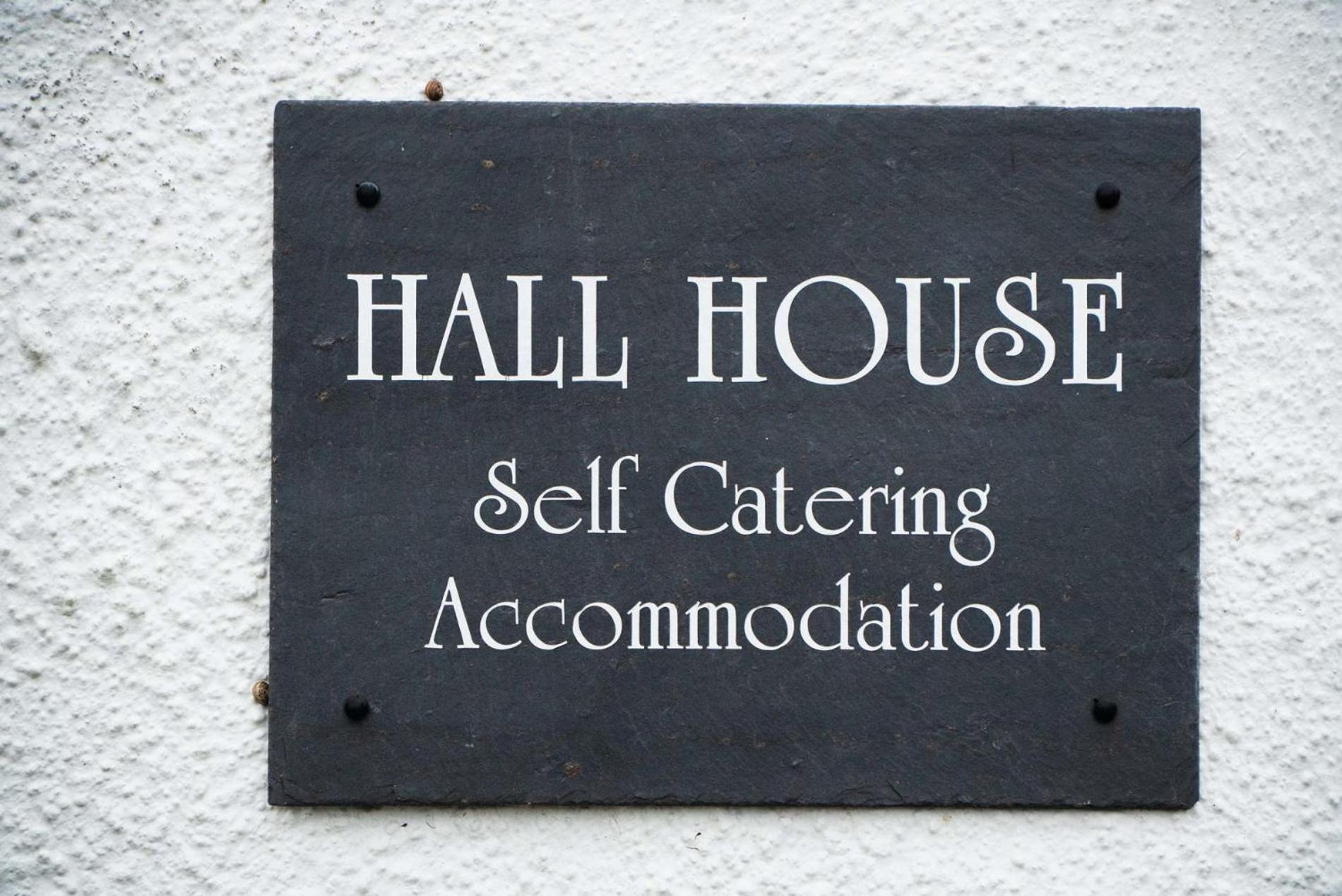 Hall House - 3 Bedroom Cottage - Saint Florence Bagian luar foto